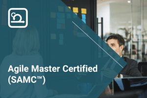 Agile Master Certified (SAMC™)