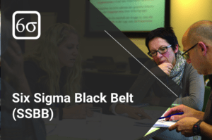 Six Sigma Black Belt (SSBB™)