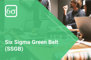 Six Sigma Green Belt (SSGB™)